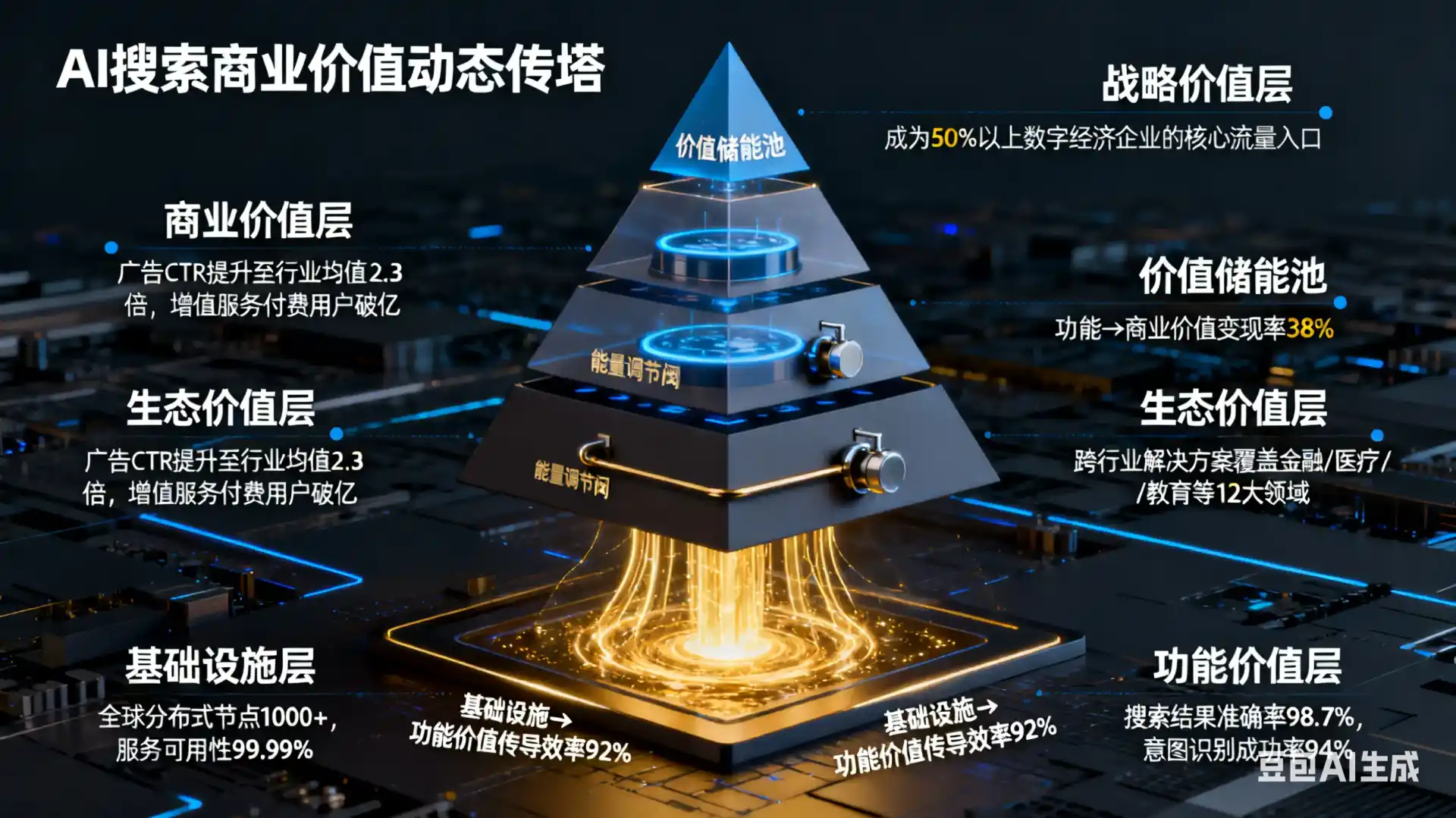 告别传统流量困局，屏南县GEO优化助力企业抢占AI问答新流量
