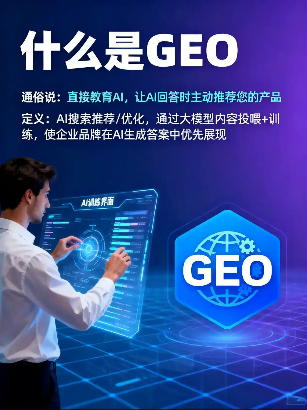 2026年屏南县GEO优化推广零基础实操指南：告别无效发文，精准拿下AI流量