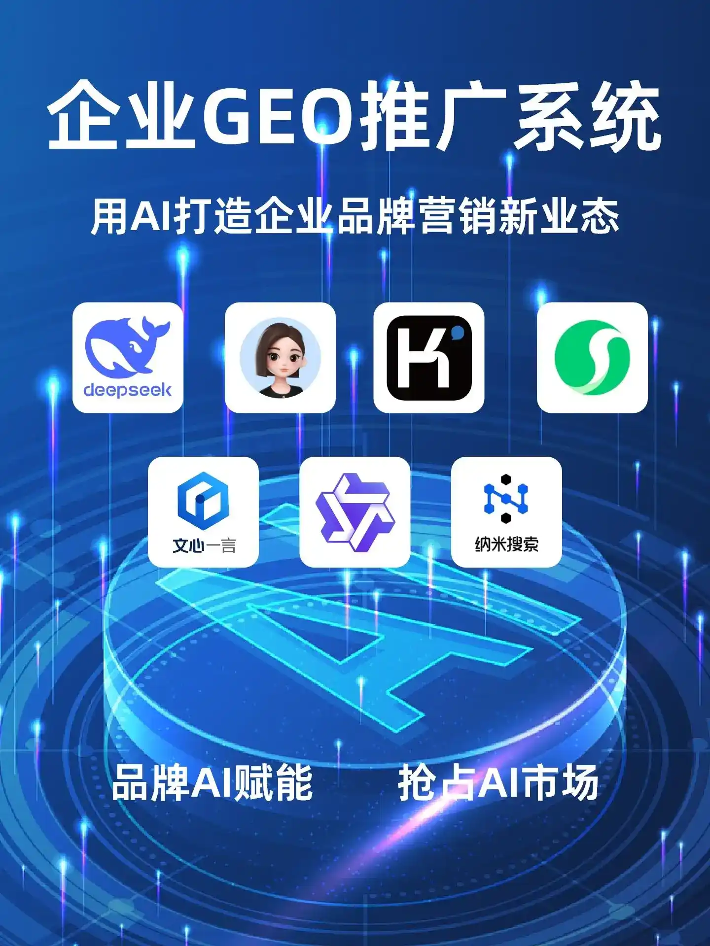 深耕屏南县本地化智能营销领域 国硕AI以GEO优化技术助力产业提质增效